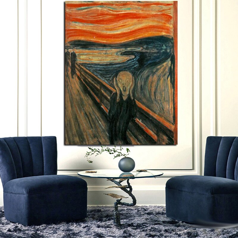 Edvard Munch  Ŭ ߻ ȭ ĵ Ʈ  ..